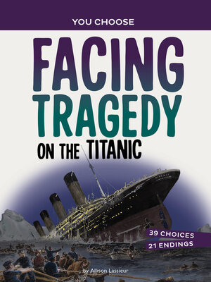 cover image of Facing Tragedy on the Titanic